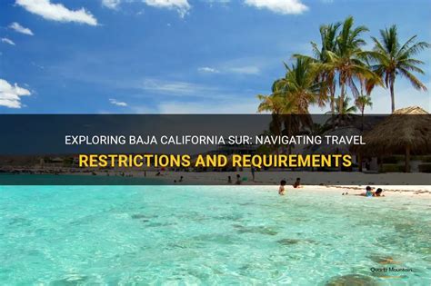traveling to baja california requirements